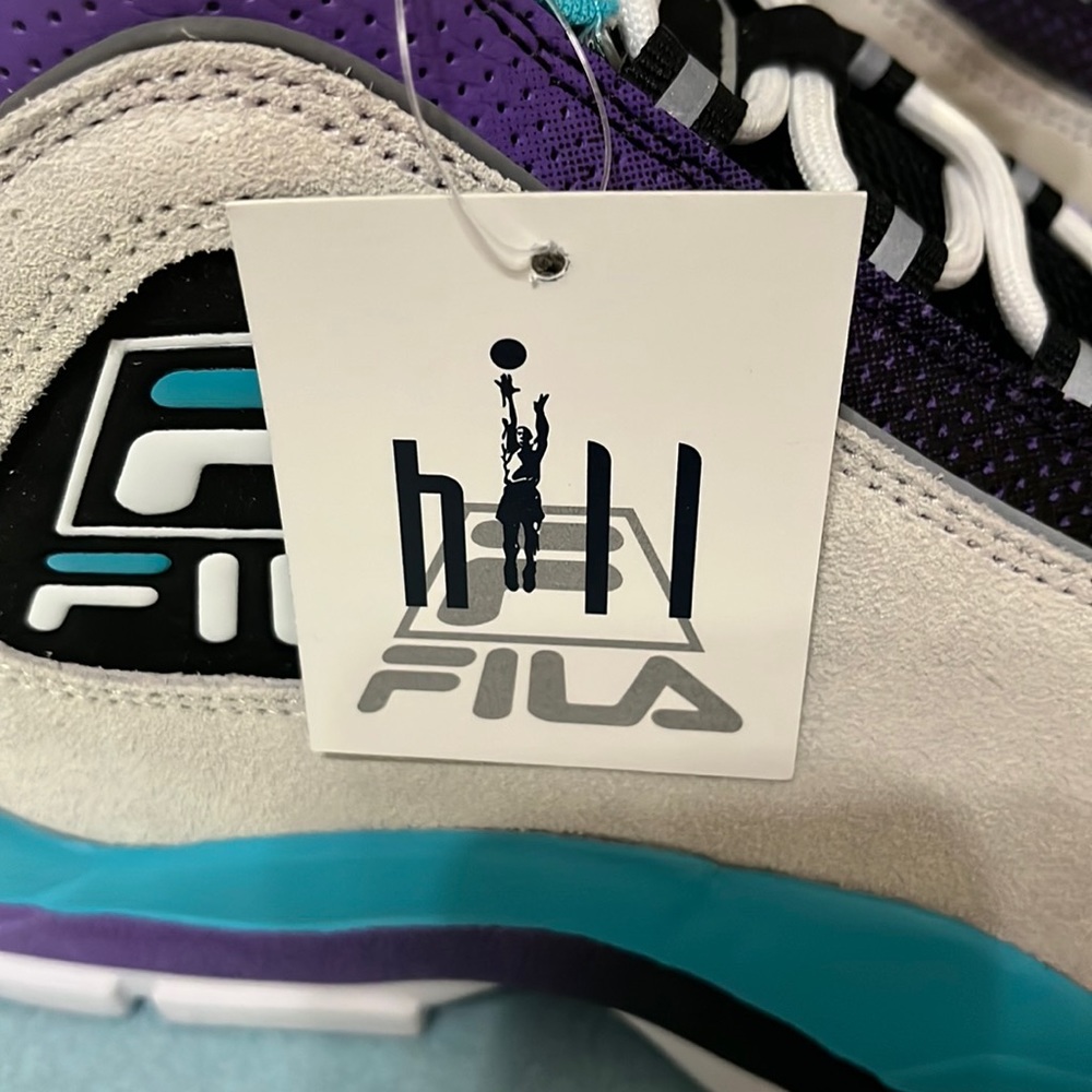 FILA Men's Grant Hill 2 Classic Basketball size 10 - Picture 12 of 13
